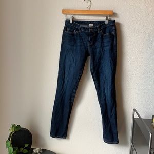Banana Republic Cropped Jeans - Size 27